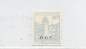 (0043) BERLIN 538R mit Nr. 500 ** portofrei Bild 2