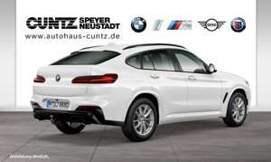 BMW X4 xDrive30i M Paket Driving+Parkassist Plus Stand Hz Bild 2