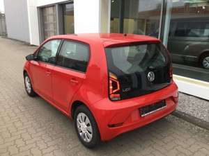 Volkswagen up! 1.0 BMT move  Bluetooth Klima el. Fenster Bild 2