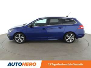 Peugeot 308 1.5 Blue-HDi Allure*NAVI*TEMPO*PDC*MASSAGE* Bild 3