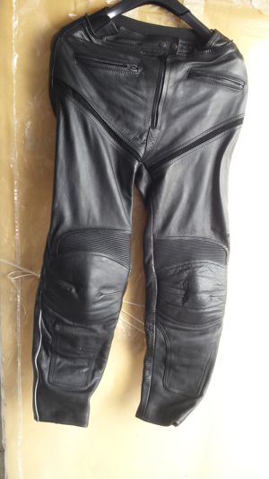 Motorrad Lederhose von Louis Gr.42 Bild 2