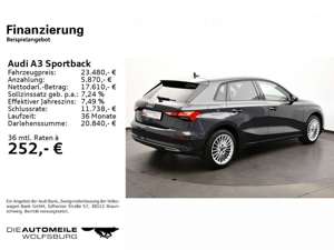 Audi A3 40 e-tron S-tronic advanced Einpark Bild 2