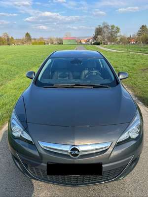 Opel Astra J GTC Turbo | 200 PS | 23.000km Bild 3