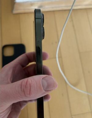 H Apple iPhone 13 Pro Max A2643   128 GB   Alpingrün (Ohne Simlock) (Dual-SIM) Bild 3
