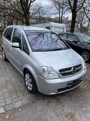 Opel Meriva Twinport Edition STEUERKETTE Bild 2