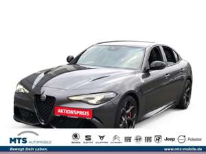 Alfa Romeo Giulia EU6d Quadrifoglio 2.9 V6 Bi-Turbo 375kW (510PS AD