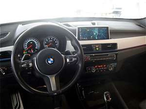 BMW X1 xDrive20i M-Sport/HuD/Navi+/ACC/LED/DrivingAs+ Bild 5