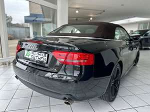 Audi A5 Cabrio 3.0 TDI*QUATTRO*S-LINE*AKUSTIK-VERD.* Bild 9