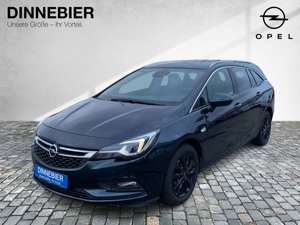 Opel Astra 1.4 Turbo Dynamic 150PS IntelliLux+ACC+AHK Bild 3