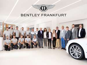 Bentley Continental GTC W12 First Edit. BENTLEY FRANKFURT Bild 1