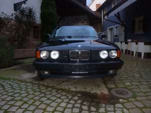 BMW 520 i  1. Hand völlg Original Unverbastelt 5 Gang Bild 3