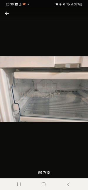 Bosch Einbaukühlschrank kühlschrank Bild 2
