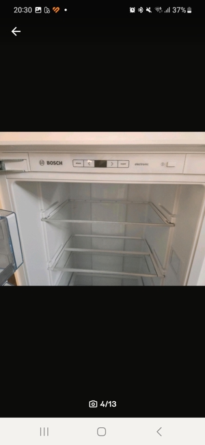 Bosch Einbaukühlschrank kühlschrank Bild 7