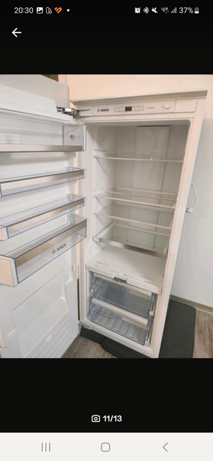 Bosch Einbaukühlschrank kühlschrank Bild 6