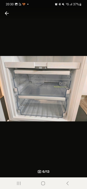 Bosch Einbaukühlschrank kühlschrank Bild 1