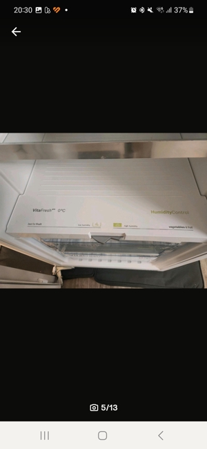Bosch Einbaukühlschrank kühlschrank Bild 4