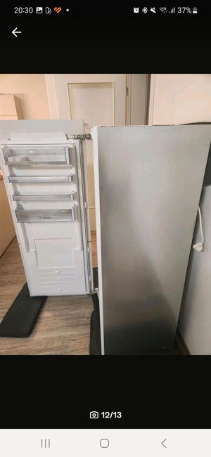 Bosch Einbaukühlschrank kühlschrank Bild 5