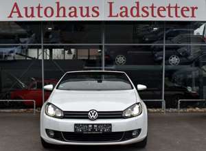 Volkswagen Golf 6 Cabriolet *Leder*Xenon*Navi*wenig Km. * Bild 2