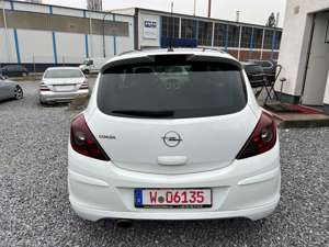 Opel Corsa 1.4 OPC PAKET*Limited Edition*Scheckheft*Sitzheiz* Bild 5