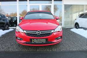 Opel Astra Dynamic StartStop Bild 2