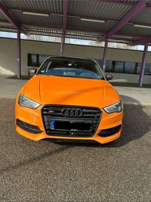 Audi S3 quattro *Audi EXCLUSIVE Lackierung* Bild 2
