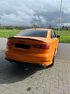 Audi S3 quattro *Audi EXCLUSIVE Lackierung* Bild 5