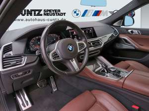BMW X6 M50i Gestiksteuerung BW Surround Head-Up Bild 5