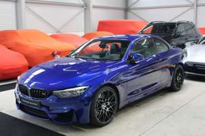 BMW M4 Competition Cabrio /Carbon/BMW Garantie 2025 Bild 2