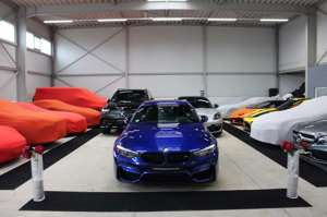 BMW M4 Competition Cabrio /Carbon/BMW Garantie 2025 Bild 1