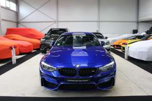 BMW M4 Competition Cabrio /Carbon/BMW Garantie 2025 Bild 4