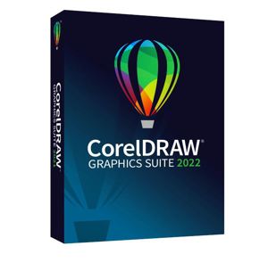 CorelDRAW Graphics Suite 2022