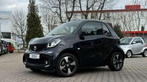 smart forTwo Cabrio TURBO DTC LIMITED EDITION PERFECT*1.HAND* Bild 4