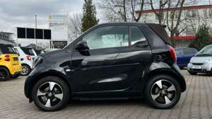 smart forTwo Cabrio TURBO DTC LIMITED EDITION PERFECT*1.HAND* Bild 5