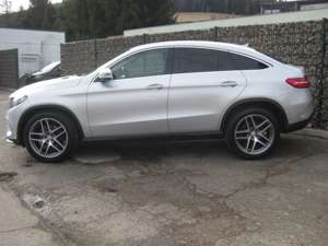 Mercedes-Benz GLE 350 GLE 350 d Coupe 4Matic 9G-TRONIC AMG Line Bild 5