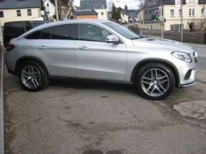 Mercedes-Benz GLE 350 GLE 350 d Coupe 4Matic 9G-TRONIC AMG Line Bild 4