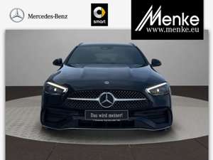 Mercedes-Benz C 220 d T-Mod AMG Memo,DigiLight,Distronic,360 Bild 2