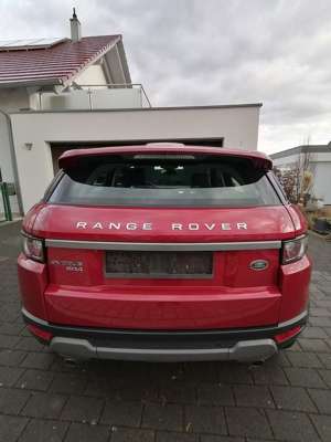 Land Rover Range Rover Evoque Coupe SD4 Aut. Dynamic Bild 2