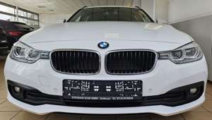 BMW 320 Xdrive Advantage LED Ambiente Tempomat Leder Navi Bild 4