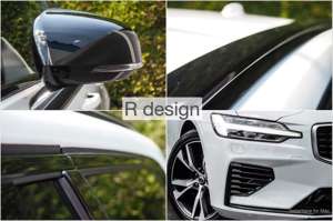 Volvo V60 T8 R Design RECHARGE AWD|LED|ASSIST|CAM|MEM Bild 5