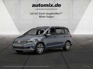 Volkswagen Touran DSG,LED,Navi,SHZ,Standh.,Kamera,PDC Bild 1