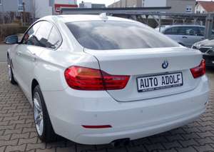 BMW 420 420 d xDrive Grand Coupe, Head Up, AHK schwenkb. Bild 4