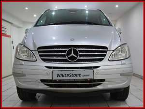 Mercedes-Benz Viano 2.2 CDI 4MATIC EXTRALANG Aut 7-Sitzer AHK Bild 5