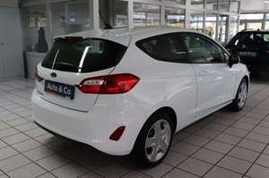 Ford Fiesta 1.1 Cool and Connect 1.Hand Sitzheizung K Bild 2
