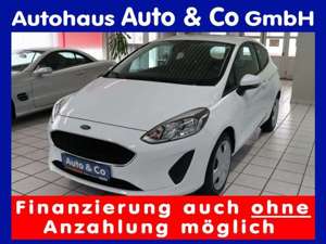 Ford Fiesta 1.1 Cool and Connect 1.Hand Sitzheizung K Bild 1
