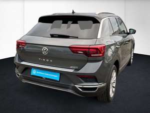 Volkswagen T-Roc Sport 2.0 TSI 4Motion DSG+Panoramadach+Nav Bild 2