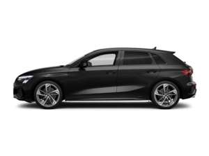 Audi S3 Spb. TFSI Navi+Pano+BO+Matrix+VirtualCockpit++ Bild 3