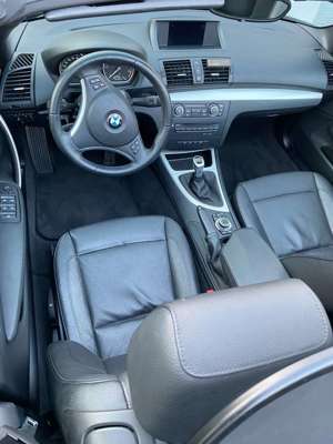 BMW 120 120d Cabrio Bild 3