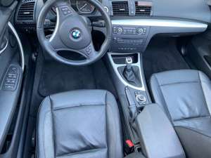 BMW 120 120d Cabrio Bild 5