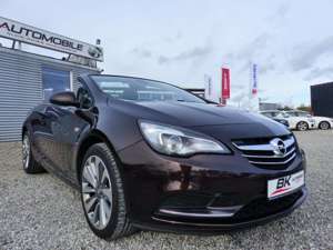 Opel Cascada Scheckheft Einparkhilfe Xenon Klima Tempomat USB Bild 1