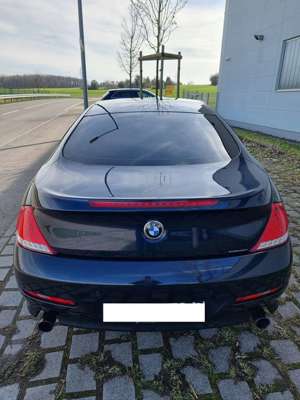 BMW 630 6er i Aut. Bild 2